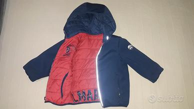 Giubbotto Original Marines 2-3 anni 