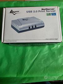 Print Server usb Atlantis Land