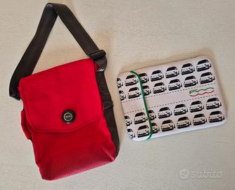 Borsa + custodia neoprene notebook 14 pollici