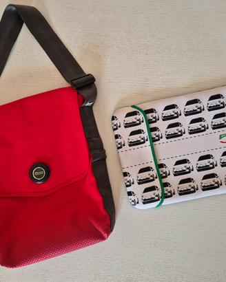 Borsa + custodia neoprene notebook 14 pollici