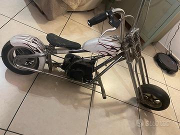 Mini chopper kikker