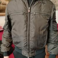 Peuterey giubbotto bomber XL marrone