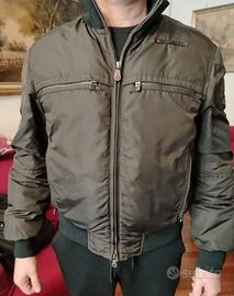 Peuterey giubbotto bomber XL marrone