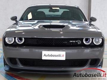 DODGE Challenger CHALLENGER SRT HELLCAT SUPERCHA