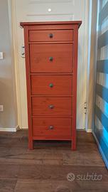 Cassettiera Hemnes ikea