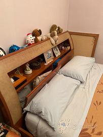 Letto matrimoniale