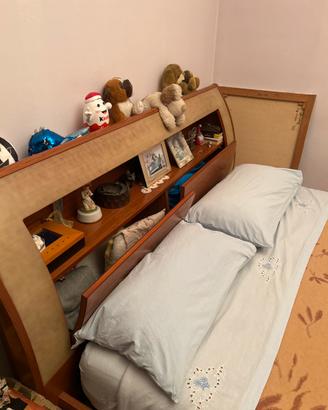 Letto matrimoniale