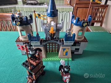 Castello lego duplo
