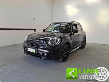 MINI Countryman 2.0 Cooper D Untamed Edition Cou