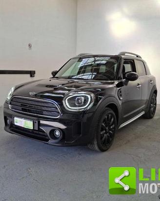 MINI Countryman 2.0 Cooper D Untamed Edition Cou