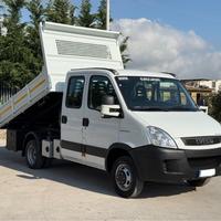 Daily 35c11 doppia cab ribaltabile tril mt 3.10 20