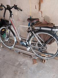 bici elettrica alpek e-bike