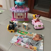 la festa di Minnie Lego Duplo 