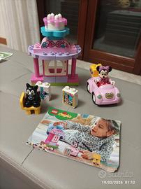 la festa di Minnie Lego Duplo 