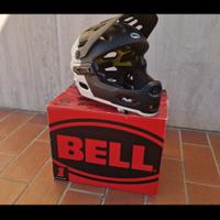 casco mtb enduro downhill bell 
