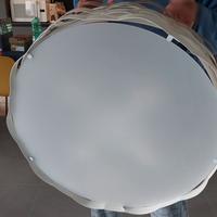 Lampadario Gibass beige latte miele 