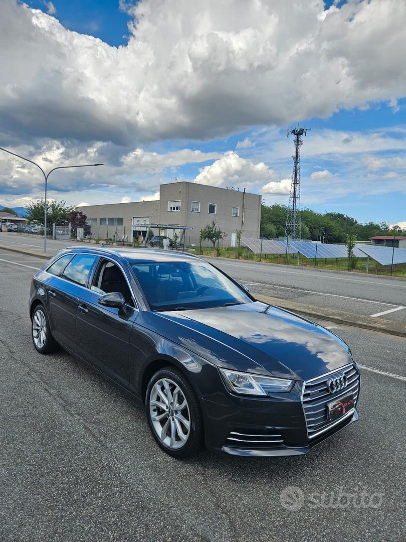 Audi A4 2016 photo 2