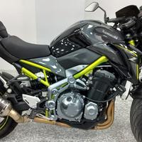 Kawasaki Z 900 - 2018