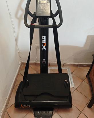 Pedana vibrante XG-05 Dkn
Professionale