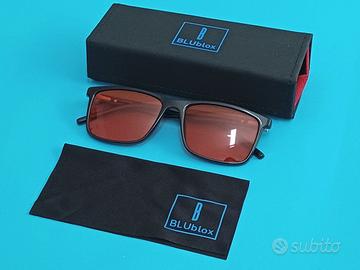 Occhiali BlueBlockers anti luce blu