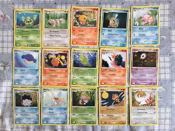 Carte pokemon diamante perla incontri leggendari