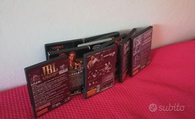 DVD westrling