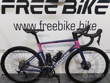 Bici da corsa Cannondale SuperSix EVO Hi-Mod - 51