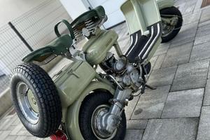 Lambretta “Innocenti”  125 D del 1954