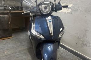 Piaggio Liberty 125 Jet