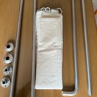 Tenda per box doccia