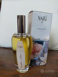 Najtu' profumo vaniglia e mirra