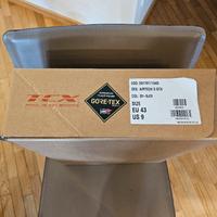 stivali goretex tcx airtech 3 gtx tg 43 