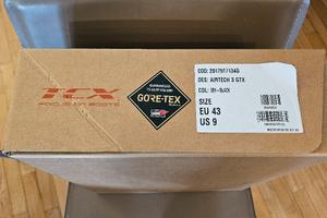 stivali goretex tcx airtech 3 gtx tg 43 