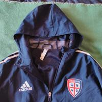 Felpa Adidas Cagliari tg.S