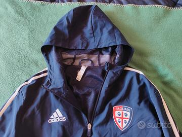 Felpa Adidas Cagliari tg.S