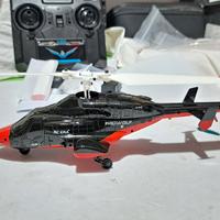 elicottero RC A 61 airwolf