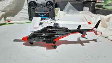 elicottero RC A 61 airwolf