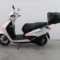 Yamaha D'elight 125 - 2018
