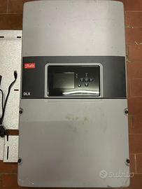 Inverter per fotovoltaico