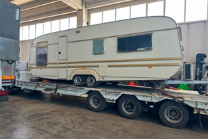 Caravan Bustener 8, 50 mt ,
