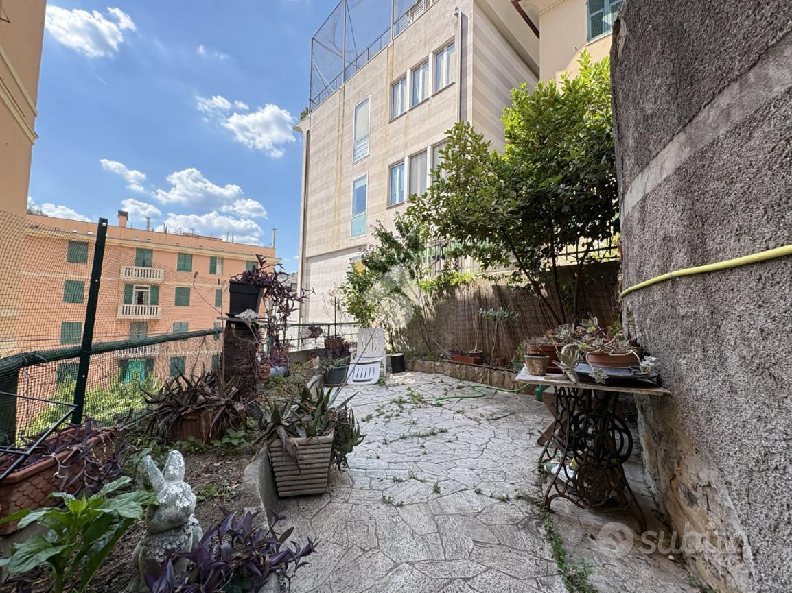 Appartamento – Genova, San Fruttuoso, Bassa Val Bisagno - Vista 2