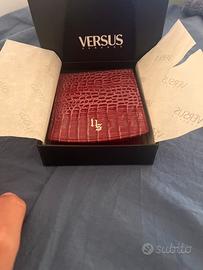Portafoglio Versus x Versace