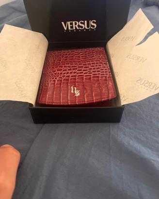 Portafoglio Versus x Versace