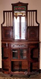 Comò all'inglese antico anni 30