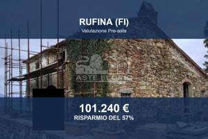 Immobile in asta di 89 m² a Rufina