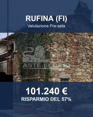 Immobile in asta di 89 m² a Rufina