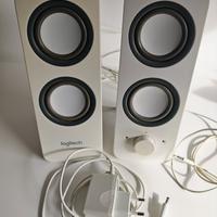Casse audio Logitech Z200