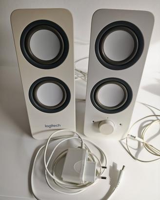 Casse audio Logitech Z200