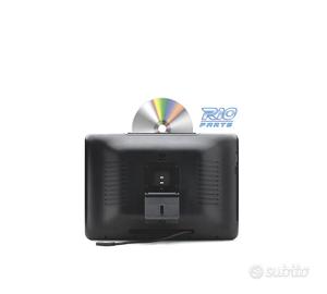 SCHERMO PER POGGIATESTA DA 11,6" TOUCHSCREEN HDMI