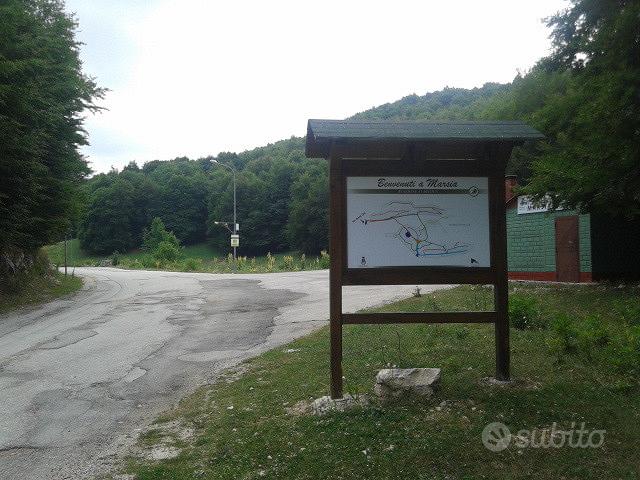 Appartamenti in Località Marsia di Tagliacozzo - Vista 2